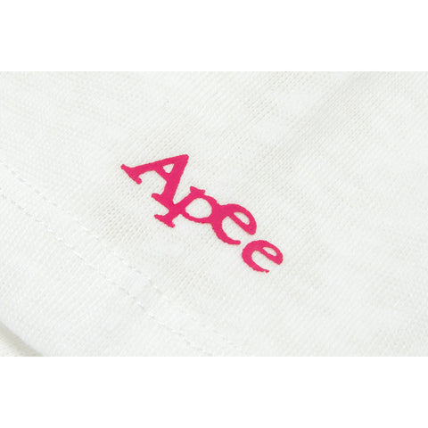 GRAPHIC LOOSE CUT TEE LADIES