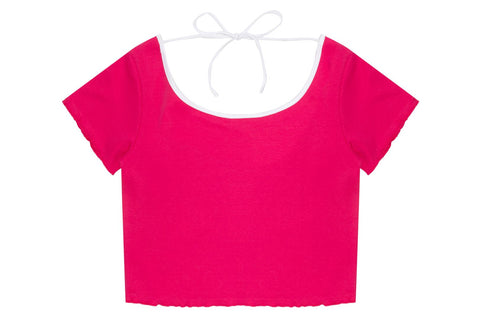 CROPPED TOP LADIES