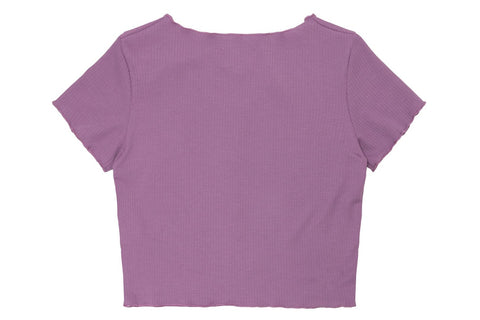 BUTTON DOWN TOP LADIES