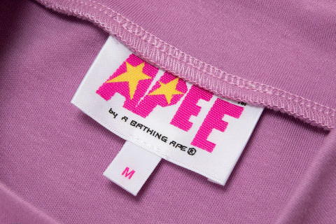 APEE CROPPED TURTLE NECK TOP LADIES