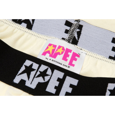 APEE VELOUR JOGGERS LADIES