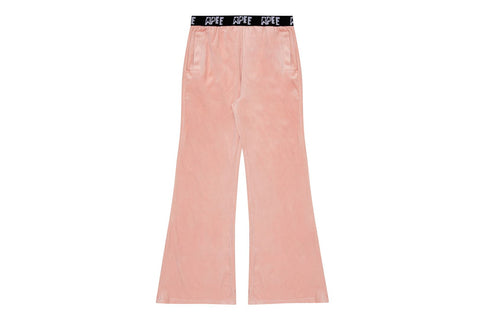 APEE VELOUR JOGGERS LADIES