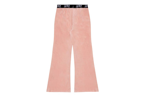 APEE VELOUR JOGGERS LADIES