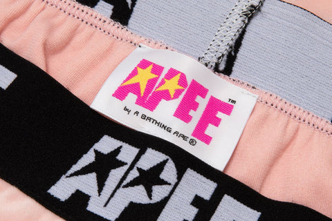 APEE VELOUR JOGGERS LADIES