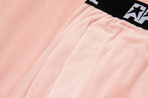 APEE VELOUR JOGGERS LADIES