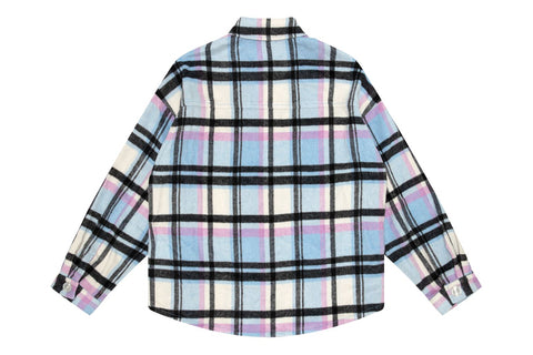CHECKED SHIRT LADIES