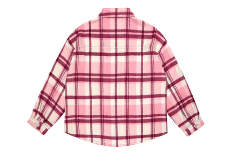CHECKED SHIRT LADIES