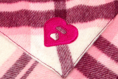 CHECKED SHIRT LADIES