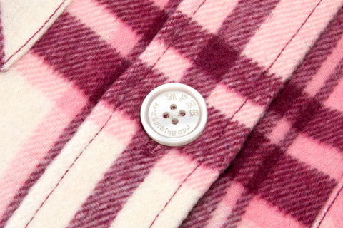 CHECKED SHIRT LADIES