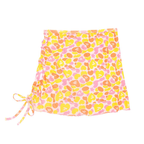 PATTERN SKIRT LADIES