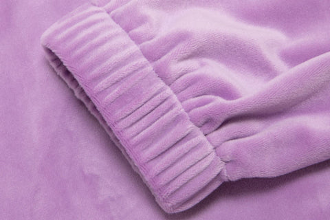 CROPPED ZIP UP SWEATER LADIES