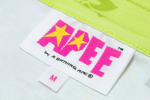 APEE PRINTED VEST LADIES