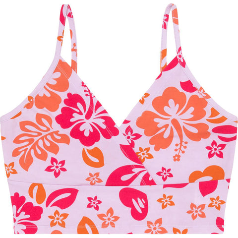 APEE PRINTED VEST LADIES