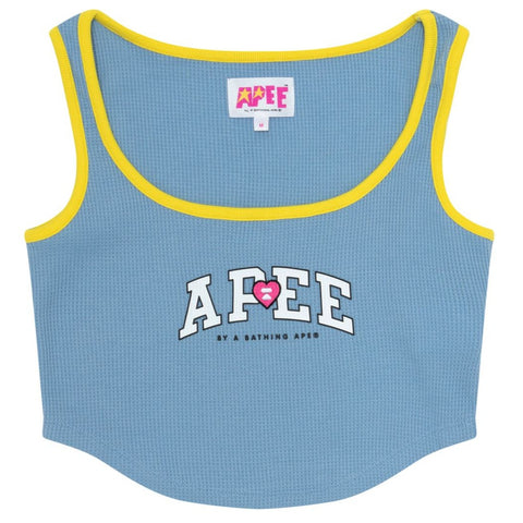GRAPHIC VEST LADIES