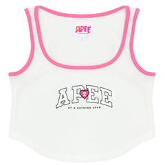GRAPHIC VEST LADIES