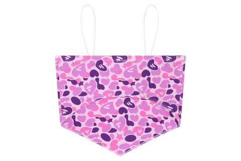 GRAPHIC TUBE TOP LADIES