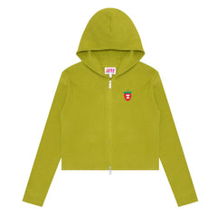 HOODY CARDIGAN LADIES