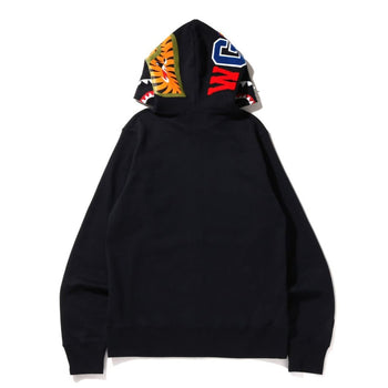 SHARK FULL ZIP HOODIE LADIES