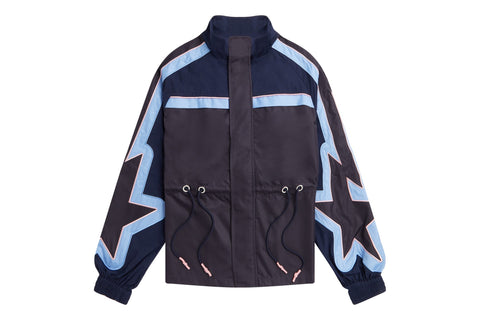 BAPY DRAWSTRING JACKET LADIES