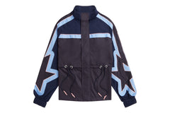 BAPY DRAWSTRING JACKET LADIES