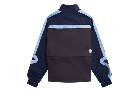 BAPY DRAWSTRING JACKET LADIES
