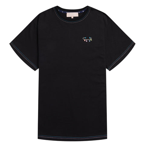 BAPY SAFETY PIN TEE LADIES