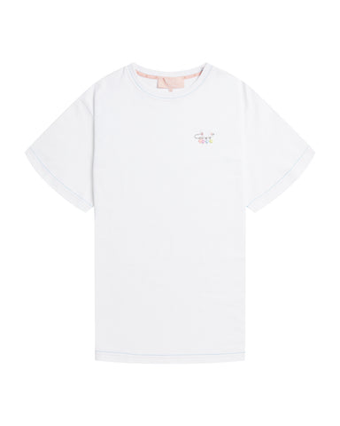 BAPY SAFETY PIN TEE LADIES