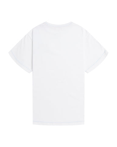 BAPY SAFETY PIN TEE LADIES