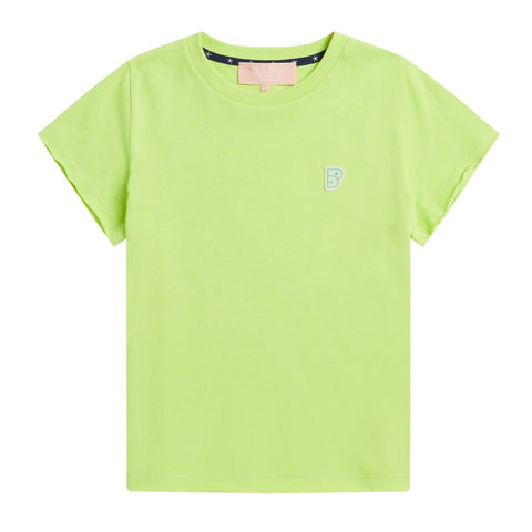 BAPY LOGO TEE LADIES