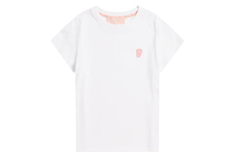BAPY LOGO TEE LADIES
