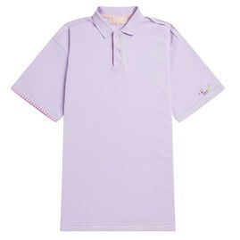BAPY OVERSIZED POLO SHIRT LADIES