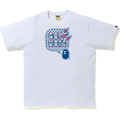 BAPE GO VOTE TEE 1 MENS