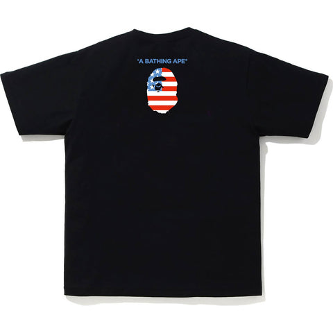 BAPE 2020 INDEPENDENCE DAY TEE MENS