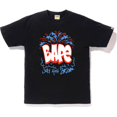 BAPE 2020 INDEPENDENCE DAY TEE MENS