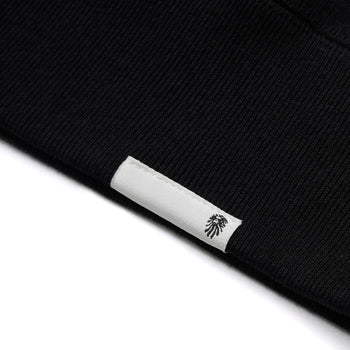 BAPE BLACK COLLEGE OVERSIZED PULLOVER HOODIE MENS