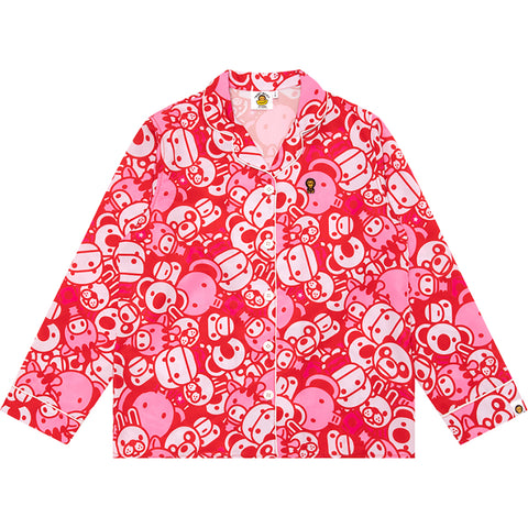 BABY MILO PAJAMAS
