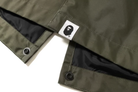 3LAYER SHARK LONG HOODIE JACKET LADIES